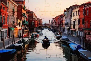 BOLONIA jigsaw puzzle