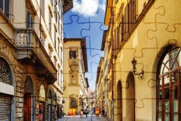 FLORENCIA jigsaw puzzle