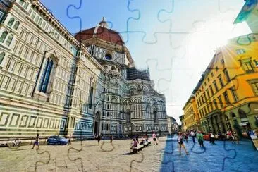 FLORENCIA jigsaw puzzle