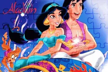 disney jigsaw puzzle