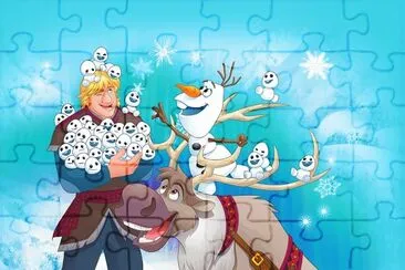 disney jigsaw puzzle