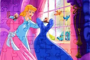 princess jigsaw puzzle