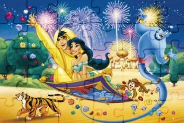 disney jigsaw puzzle