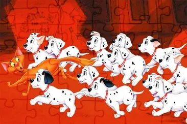 disney jigsaw puzzle