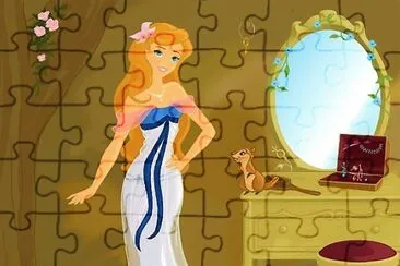 princess jigsaw puzzle