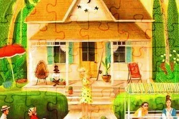 imagem jigsaw puzzle