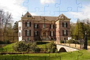 Huis Doorn jigsaw puzzle