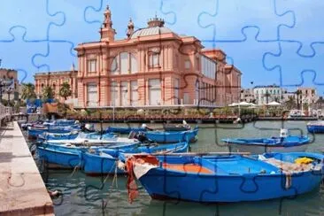 BARI jigsaw puzzle
