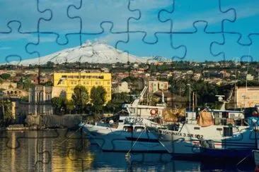 CATANIA jigsaw puzzle