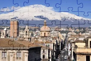 פאזל של CATANIA