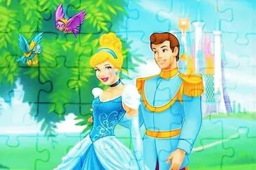 disney jigsaw puzzle