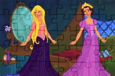 disney jigsaw puzzle