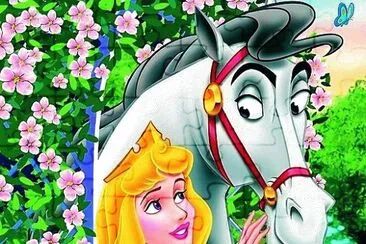 disney jigsaw puzzle
