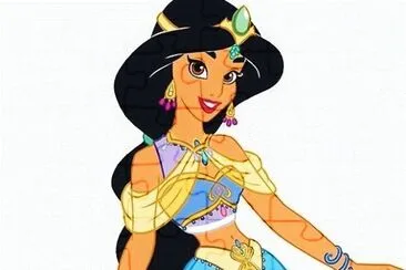 disney jigsaw puzzle