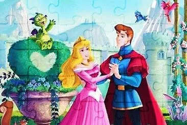 disney jigsaw puzzle