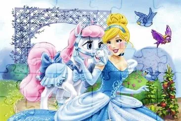 disney jigsaw puzzle