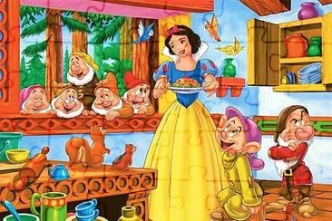 disney jigsaw puzzle