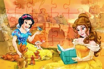 disney jigsaw puzzle