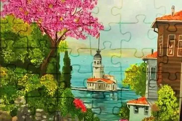 imagem jigsaw puzzle