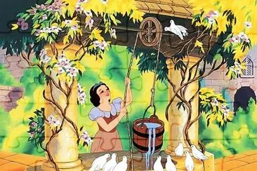 disney jigsaw puzzle