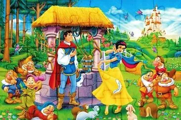 disney jigsaw puzzle