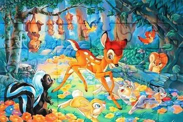 disney jigsaw puzzle