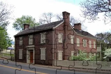 פאזל של Andrew Johnson house