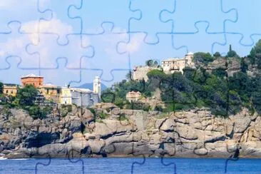 Portofino jigsaw puzzle