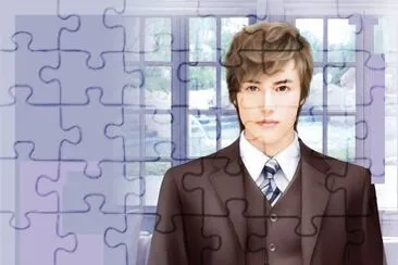 è¨€æƒ…å°èªªå°é¢(ç”·) jigsaw puzzle