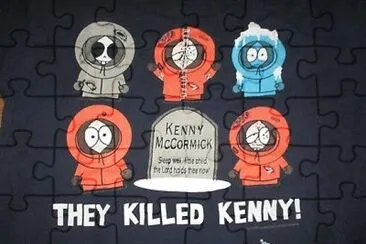 oh my god thy killed kenny