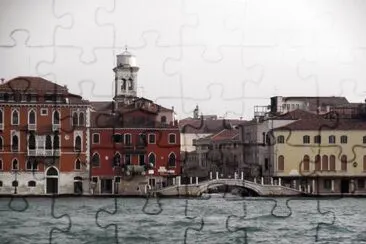 VENECIA jigsaw puzzle