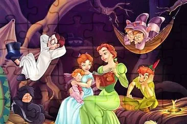 disney jigsaw puzzle