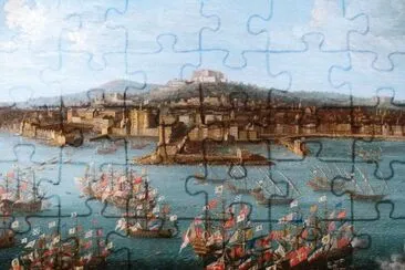 dÃ©part de Charles III de Naples