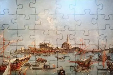 Venise Ã©pousailles de la mer