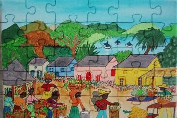 marchÃ© Ã  HaÃ¯ti