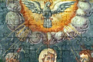 Byzantinische Malerei Otranto jigsaw puzzle