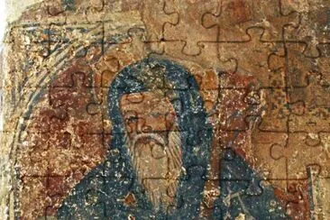 byzaninische Malerei Otranto jigsaw puzzle