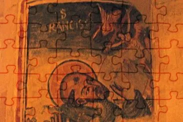 byzaninische Malerei Otranto jigsaw puzzle