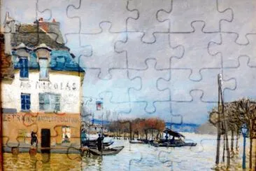 Sisley Port-Marly
