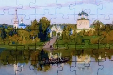 paysage russe