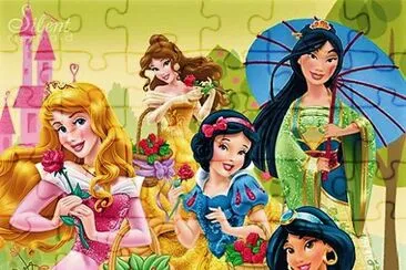 disney jigsaw puzzle