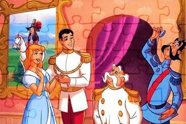 princess jigsaw puzzle