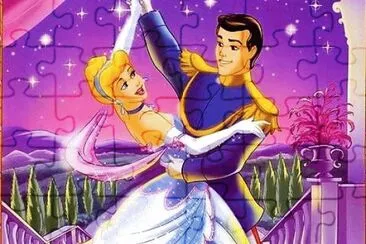 disney jigsaw puzzle