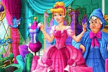 disney jigsaw puzzle
