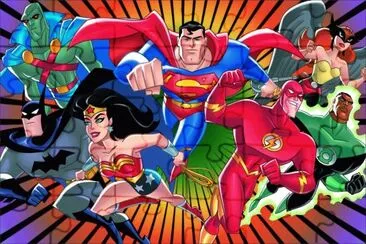 justice ligue