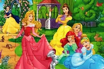 disney jigsaw puzzle