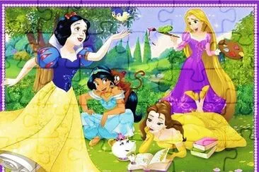 disney jigsaw puzzle