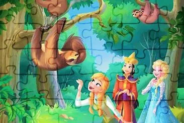 disney