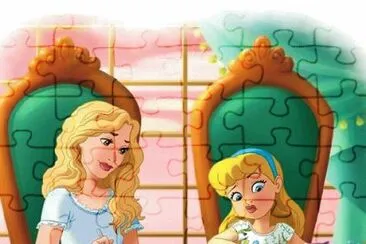 disney jigsaw puzzle