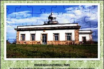 RIBADESELLA (ASTURIAS) â€“ FARO